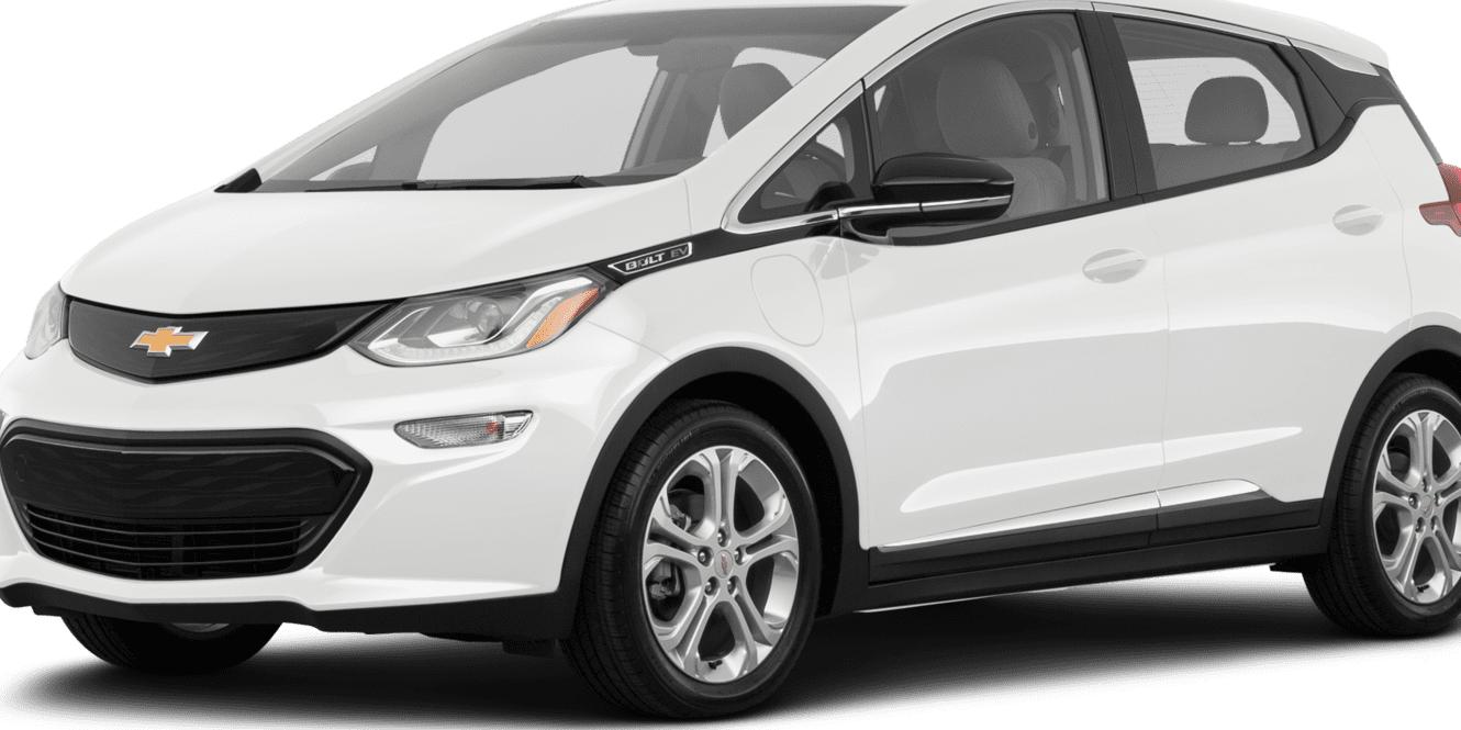 CHEVROLET BOLT EV 2021 1G1FY6S09M4100737 image